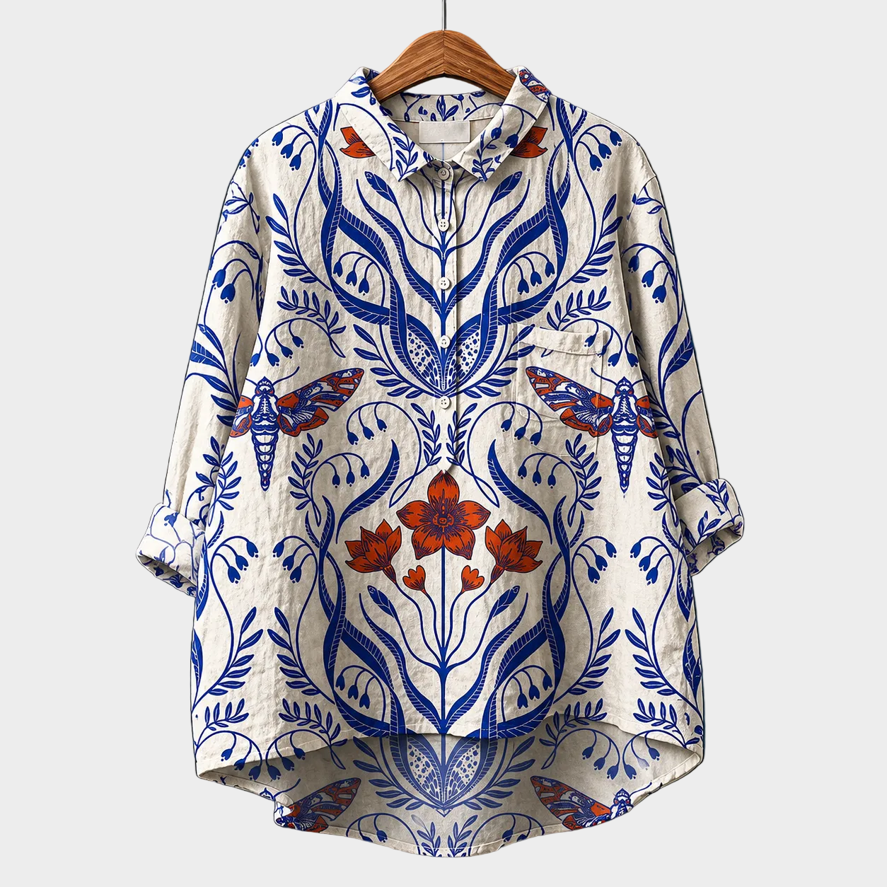 Eleonora | Blusa de verano
