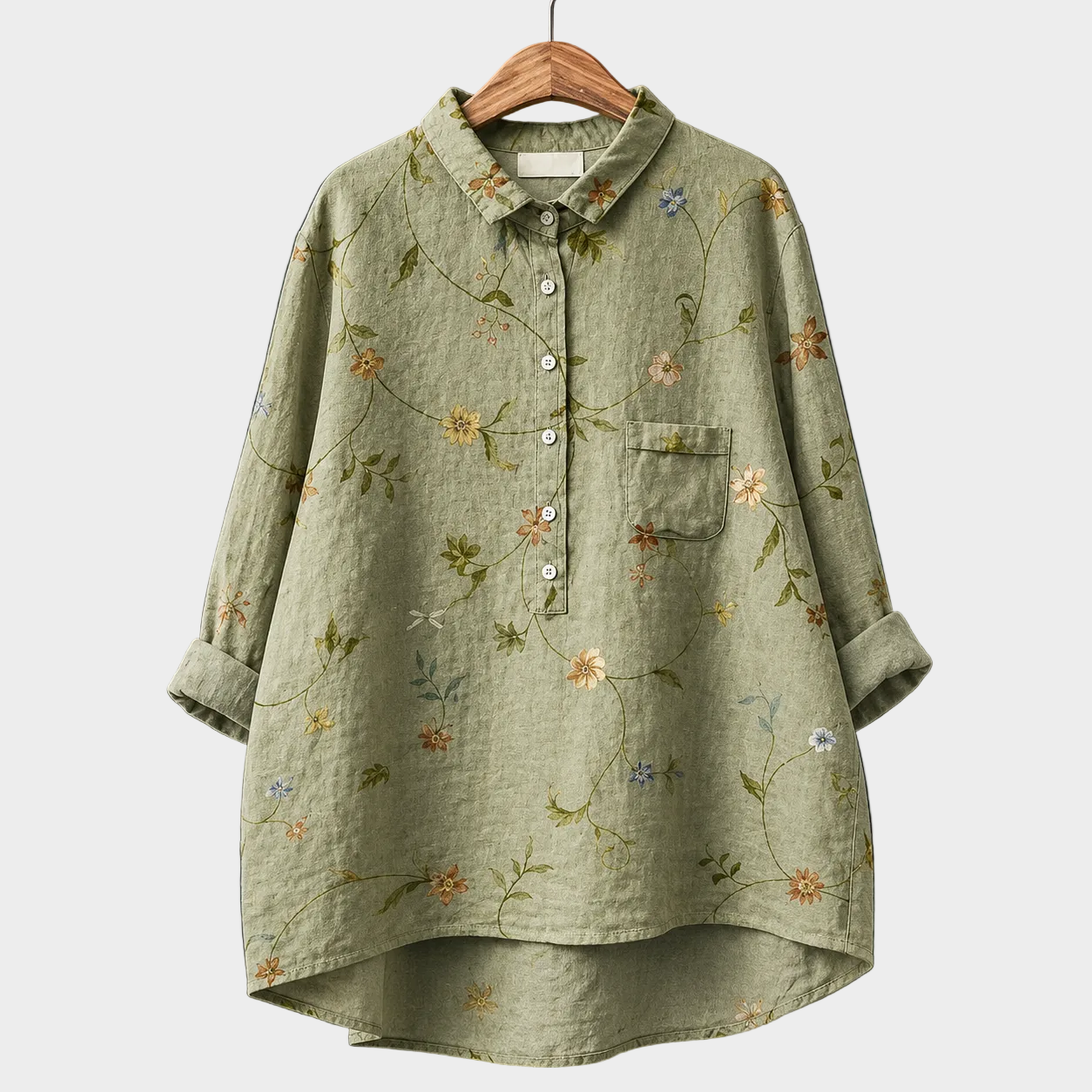 Bianca | Blusa de verano