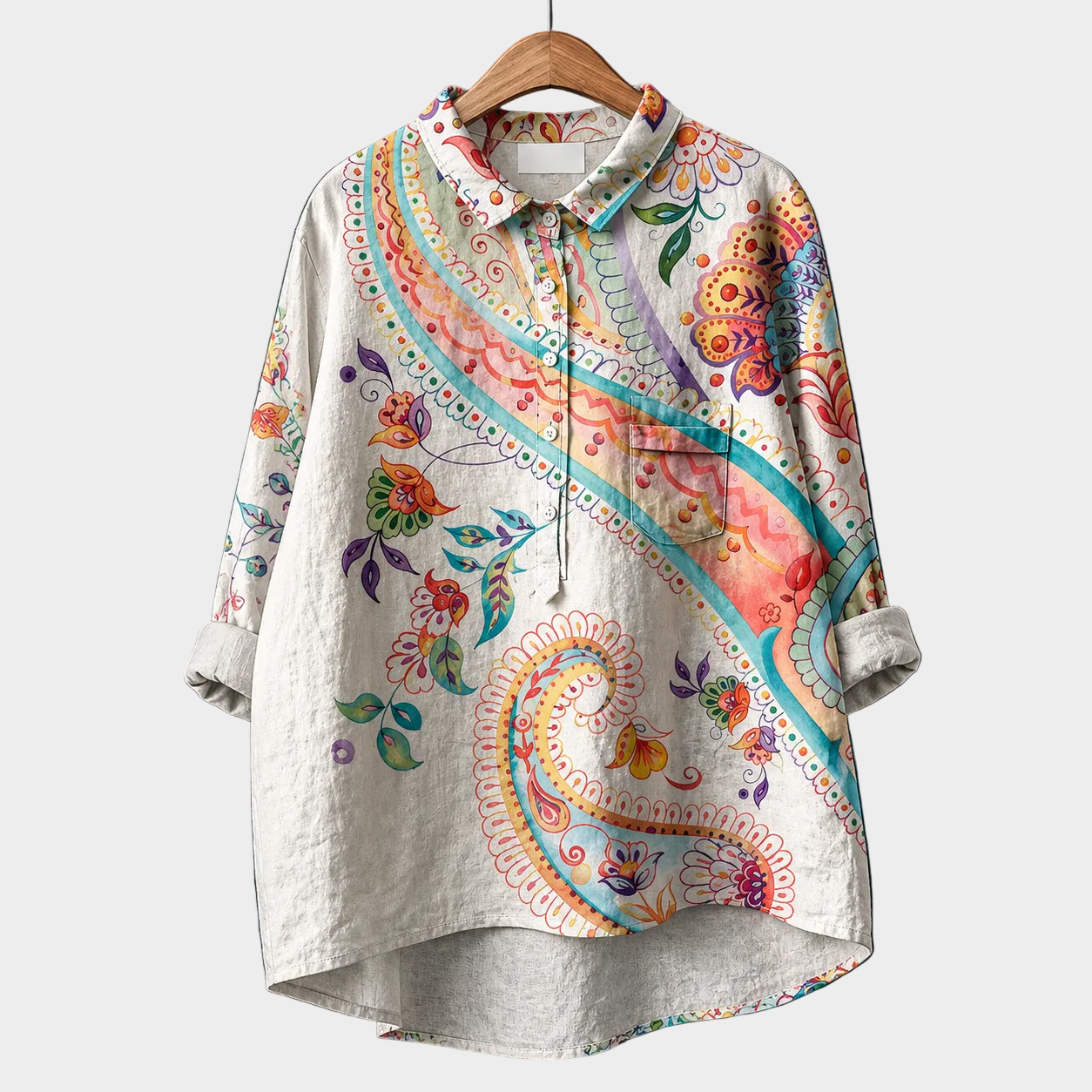 Imelda | Blusa de verano