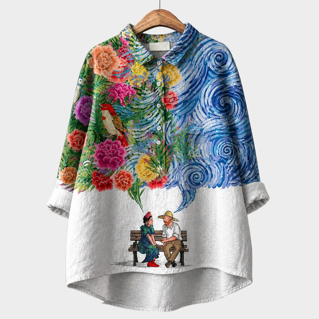 Lucia | Blusa de verano