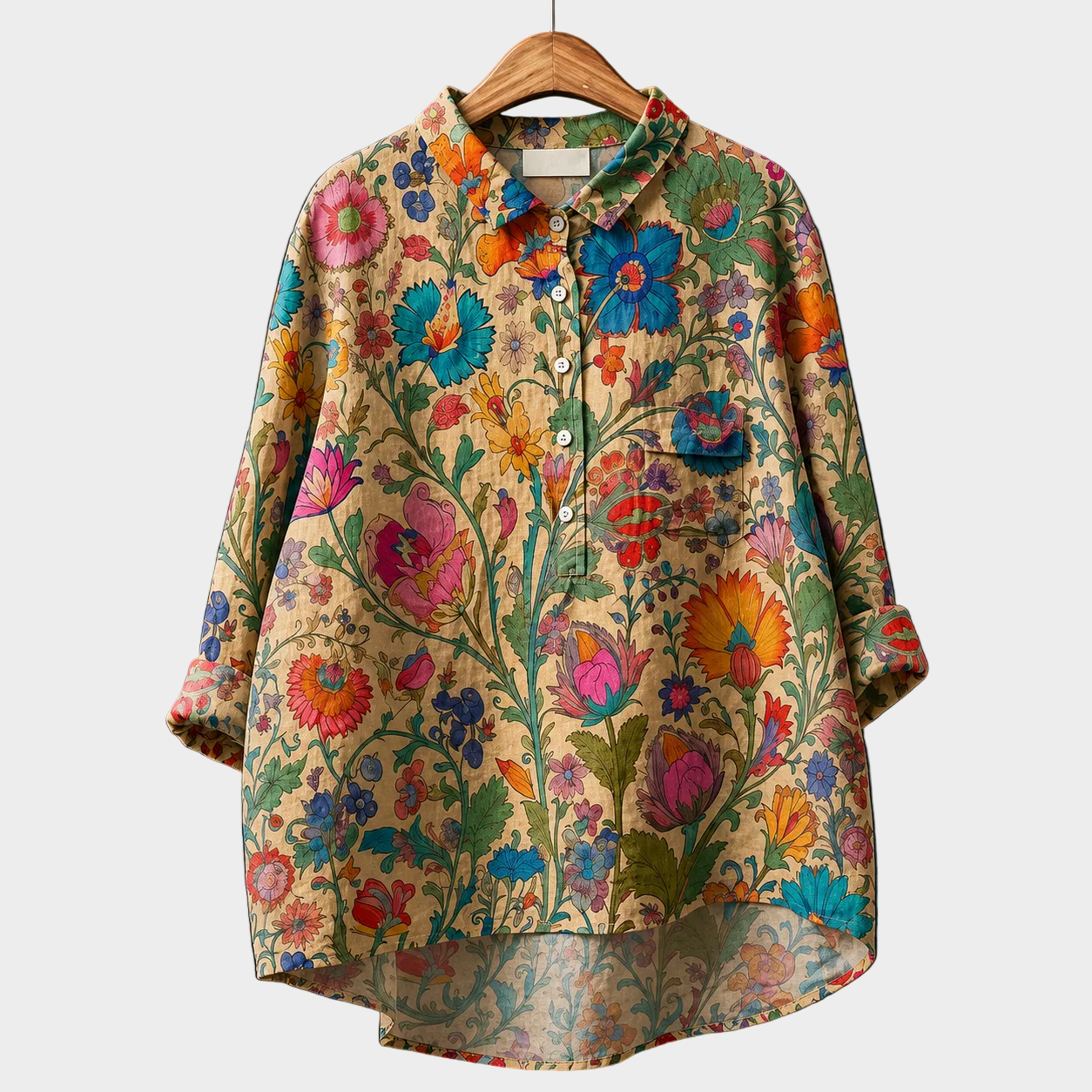 Stella | Blusa de verano