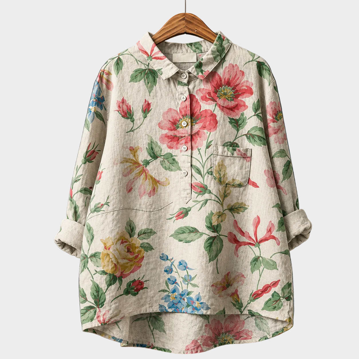 Carlotta | Blusa de verano