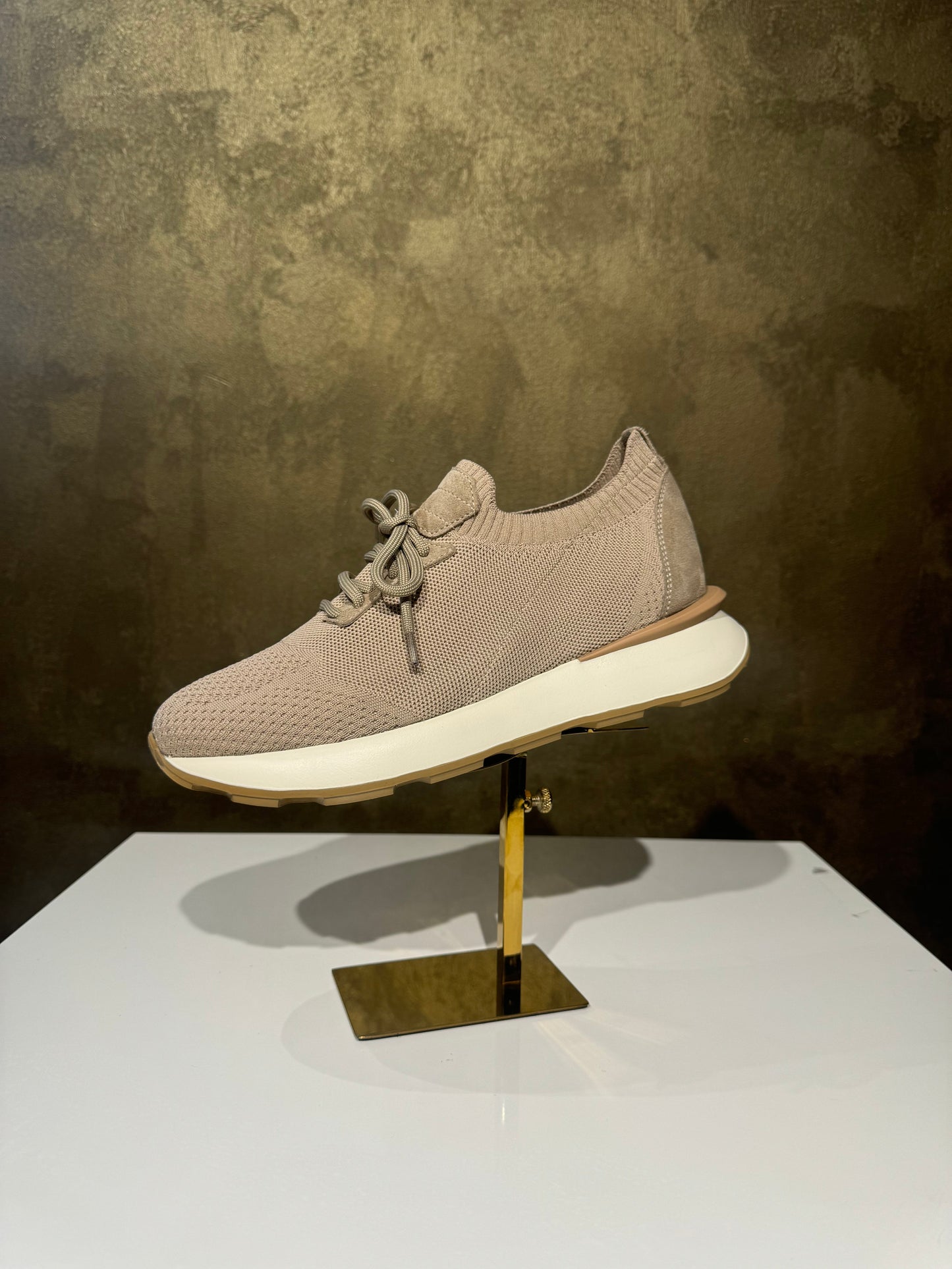 ZAPATILLAS DE PUNTO