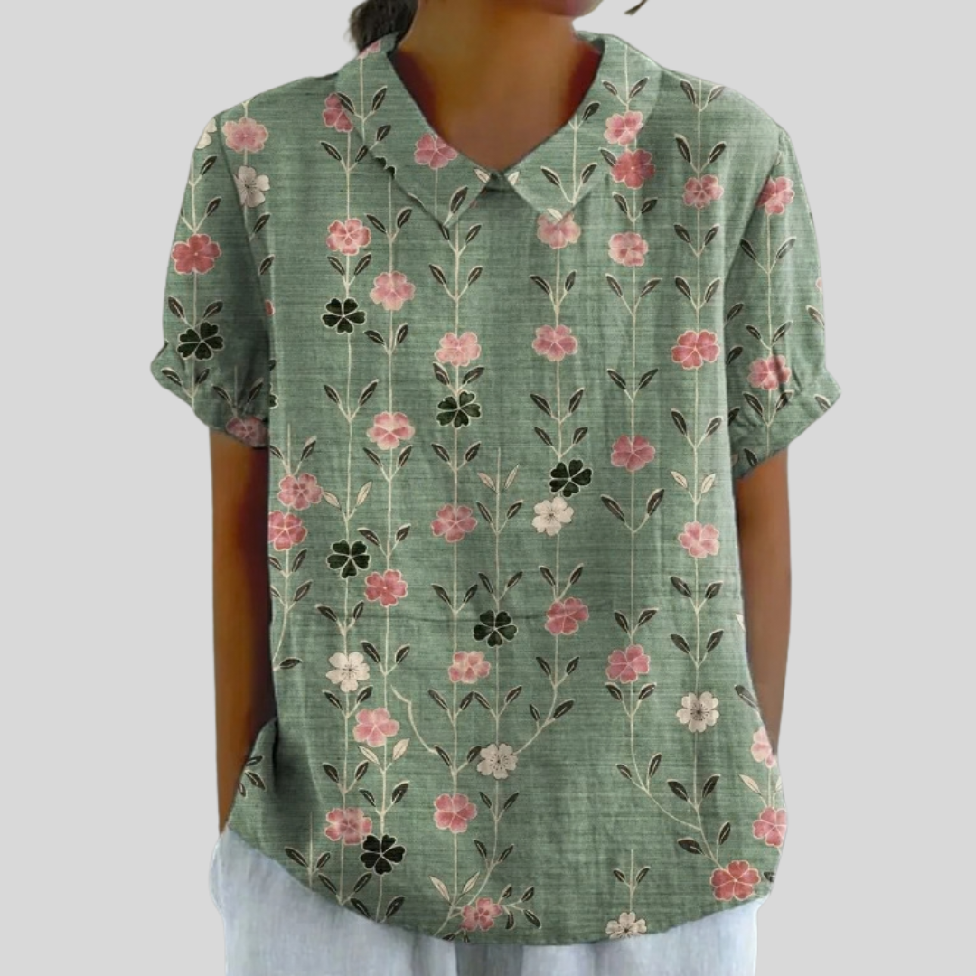 Top Floral Daniela