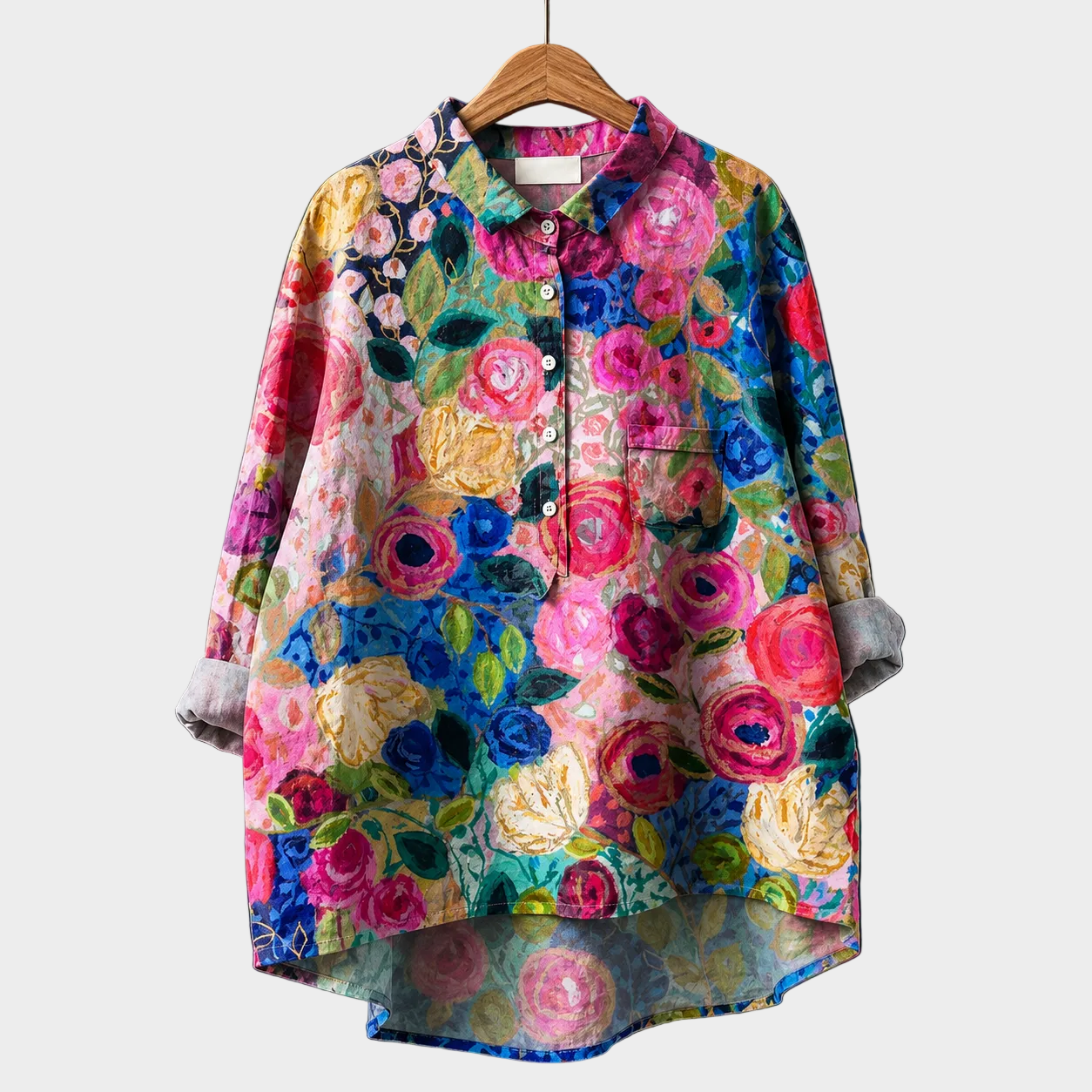 Livia | Blusa de verano