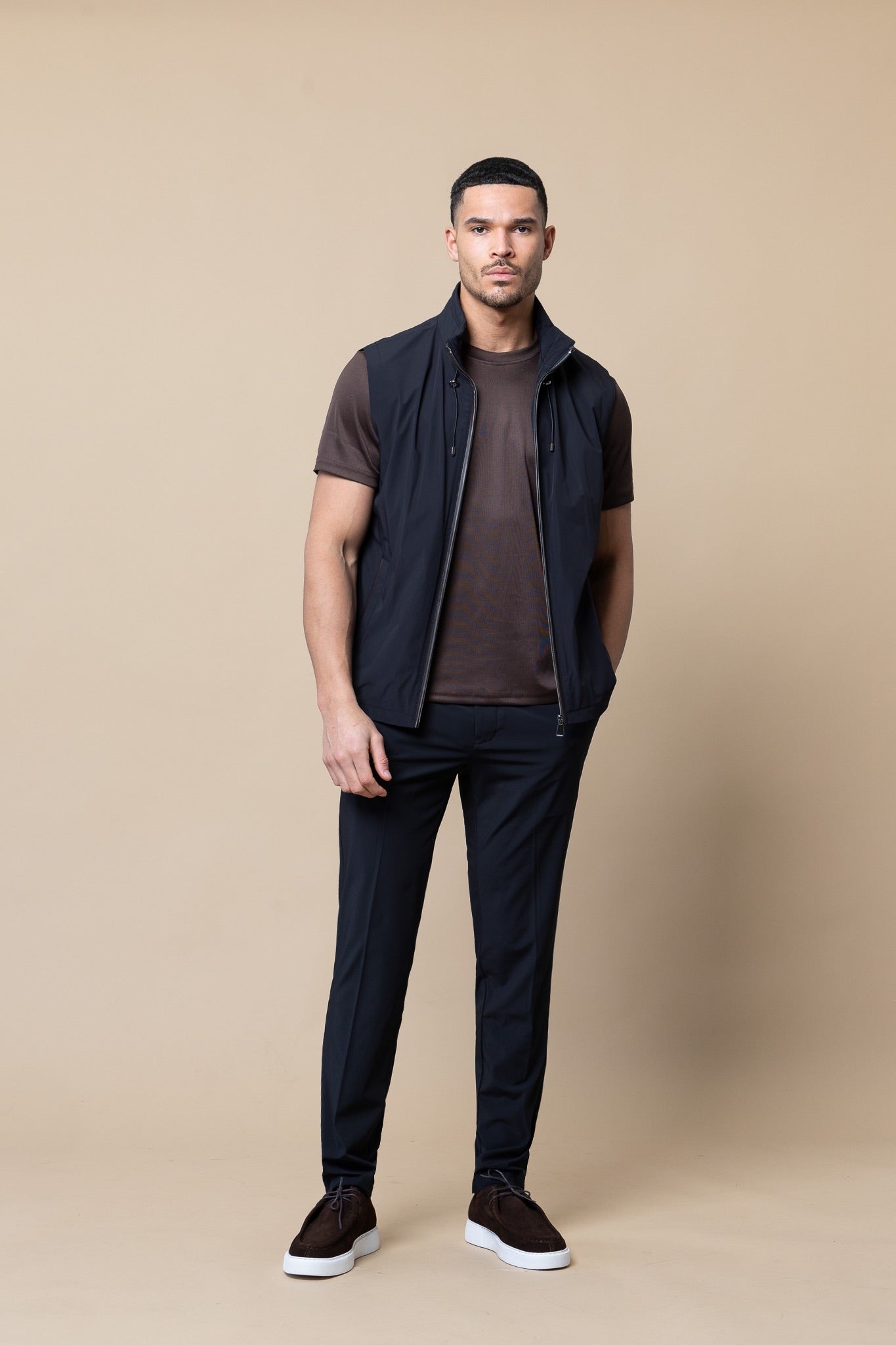 ULTRALIGHT CHALECO ACOLCHADO