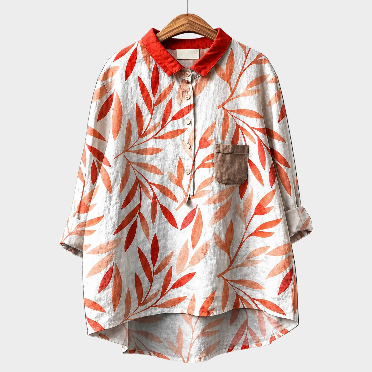 Camilla | Blusa de verano