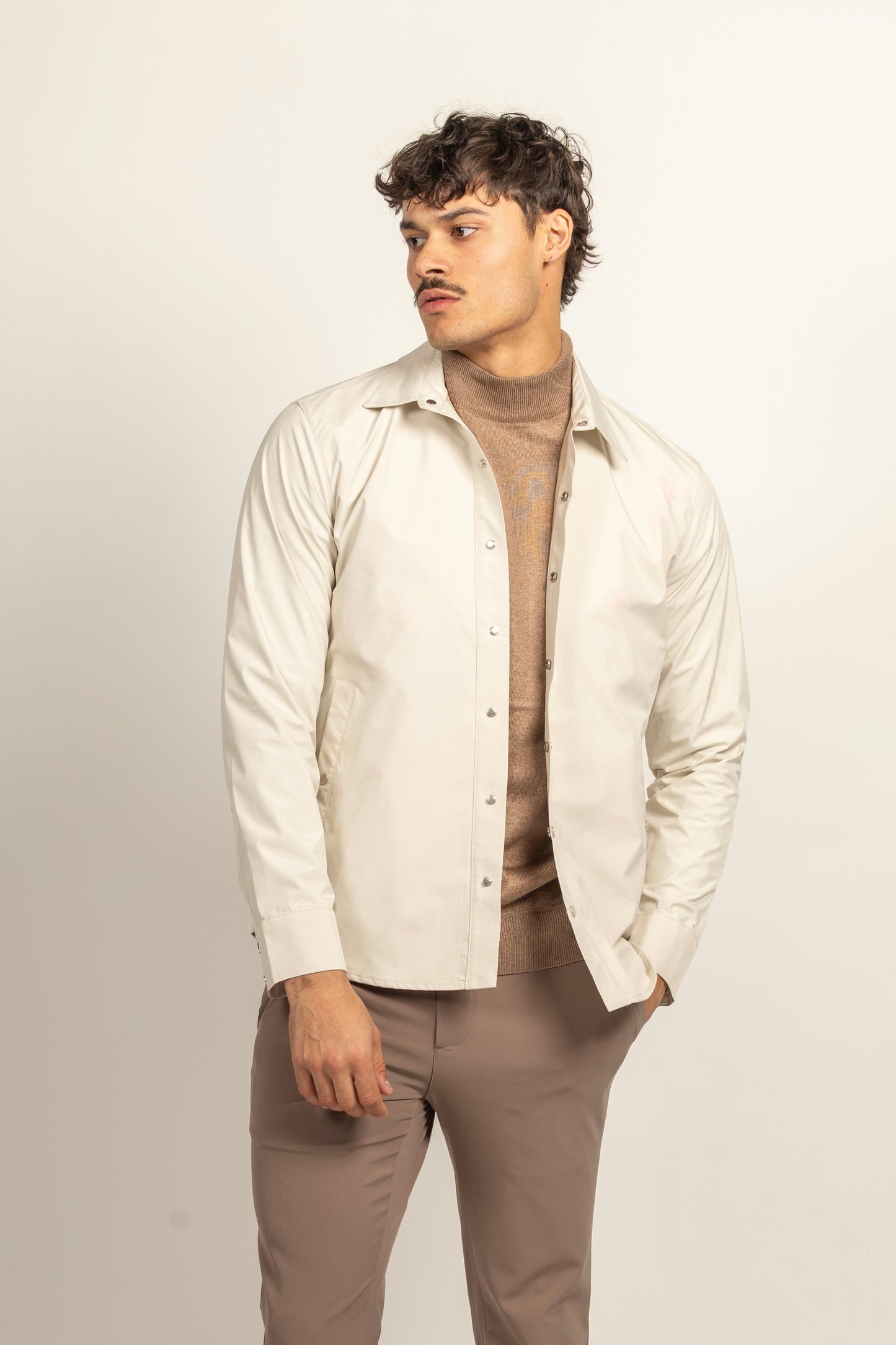 VARSITY POLO CHAQUETA