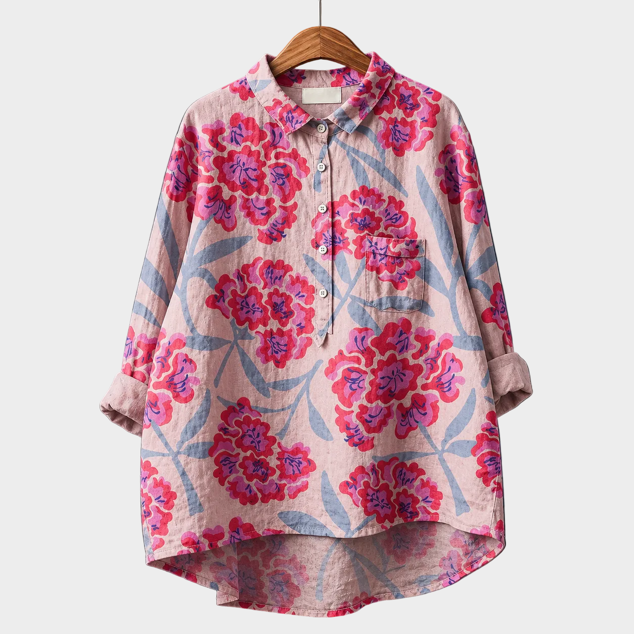 Claudia | Blusa de verano