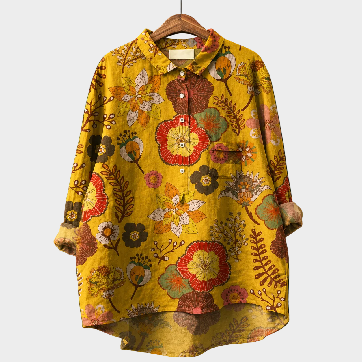 Loredana | Blusa de verano