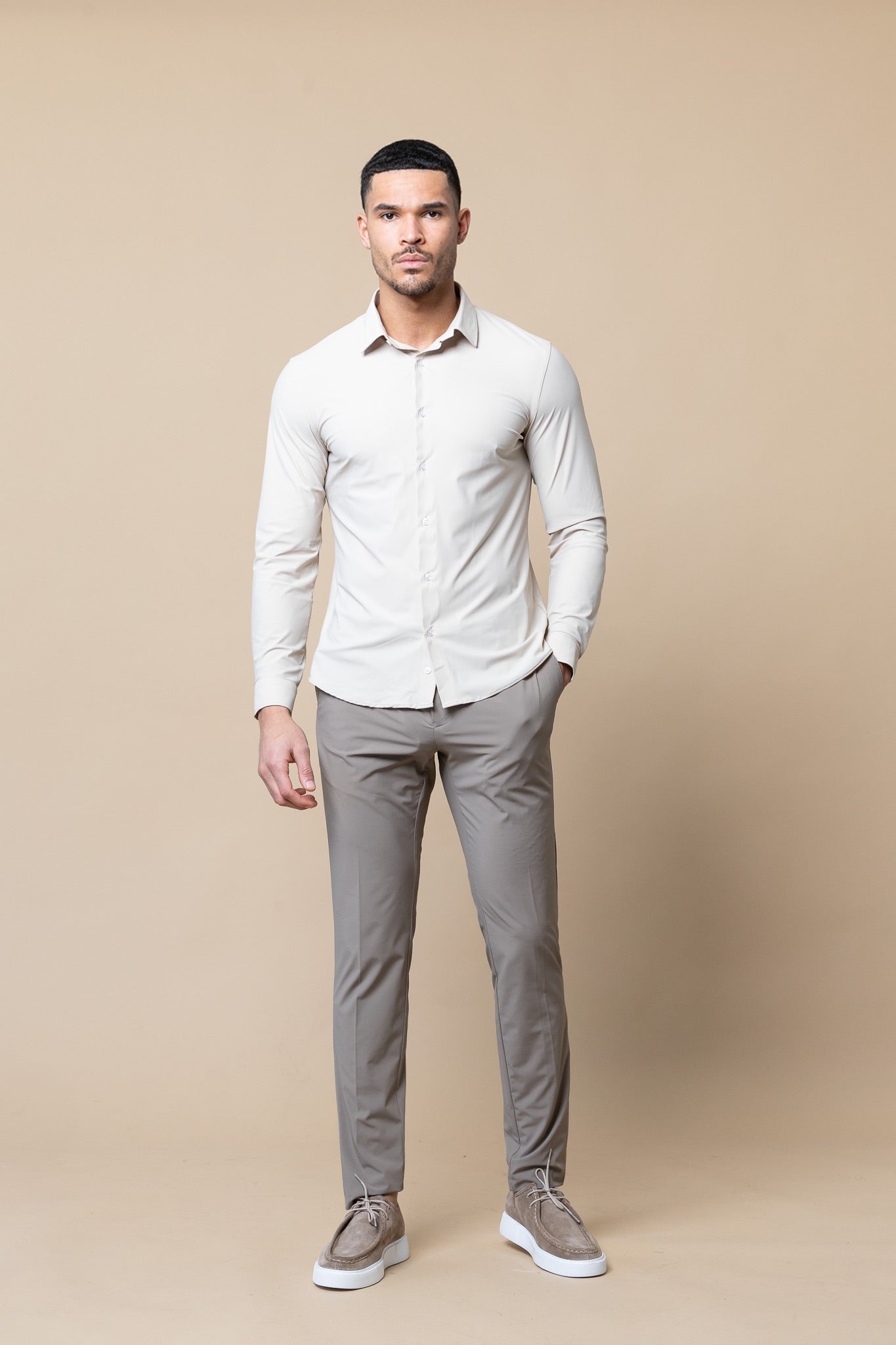 TECH ELÁSTICO CAMISA