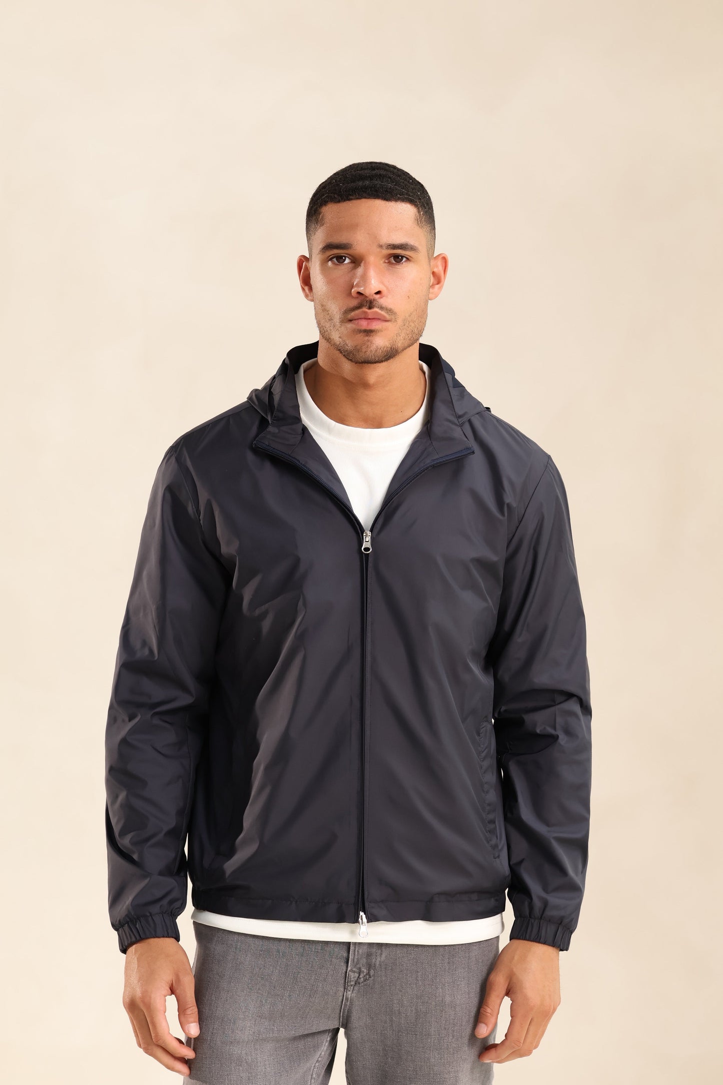 TECH WINDBREAKER