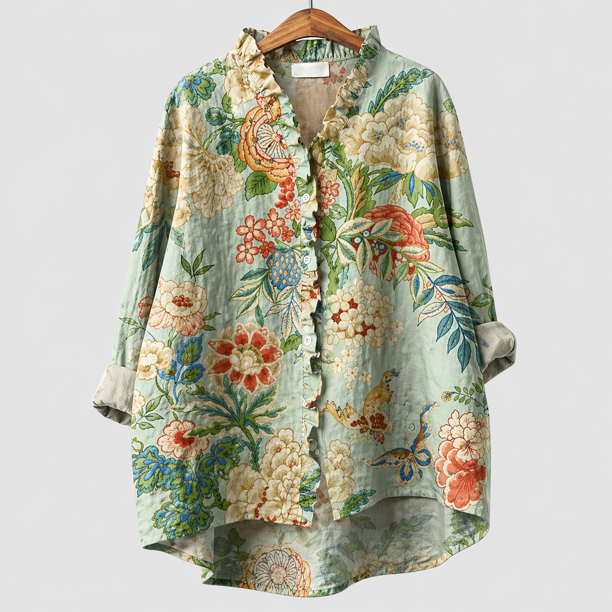 Grace | Blusa de verano