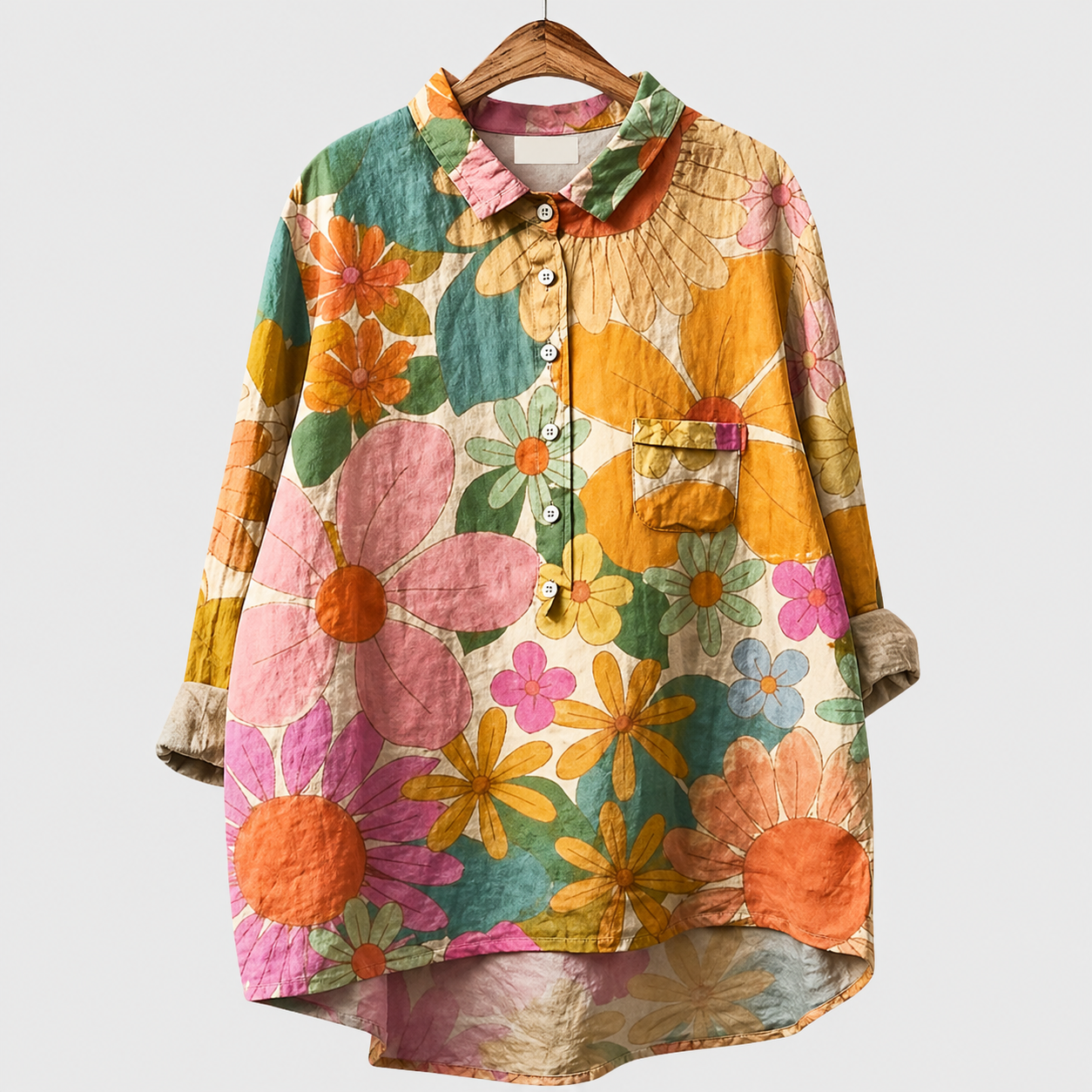 Camille | Blusa de verano