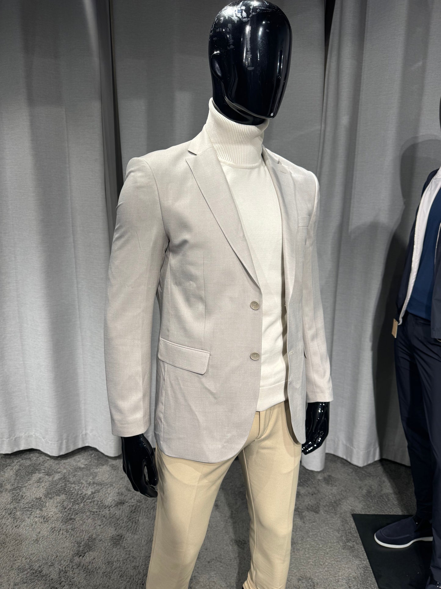 BLAZER SOFT TOUCH
