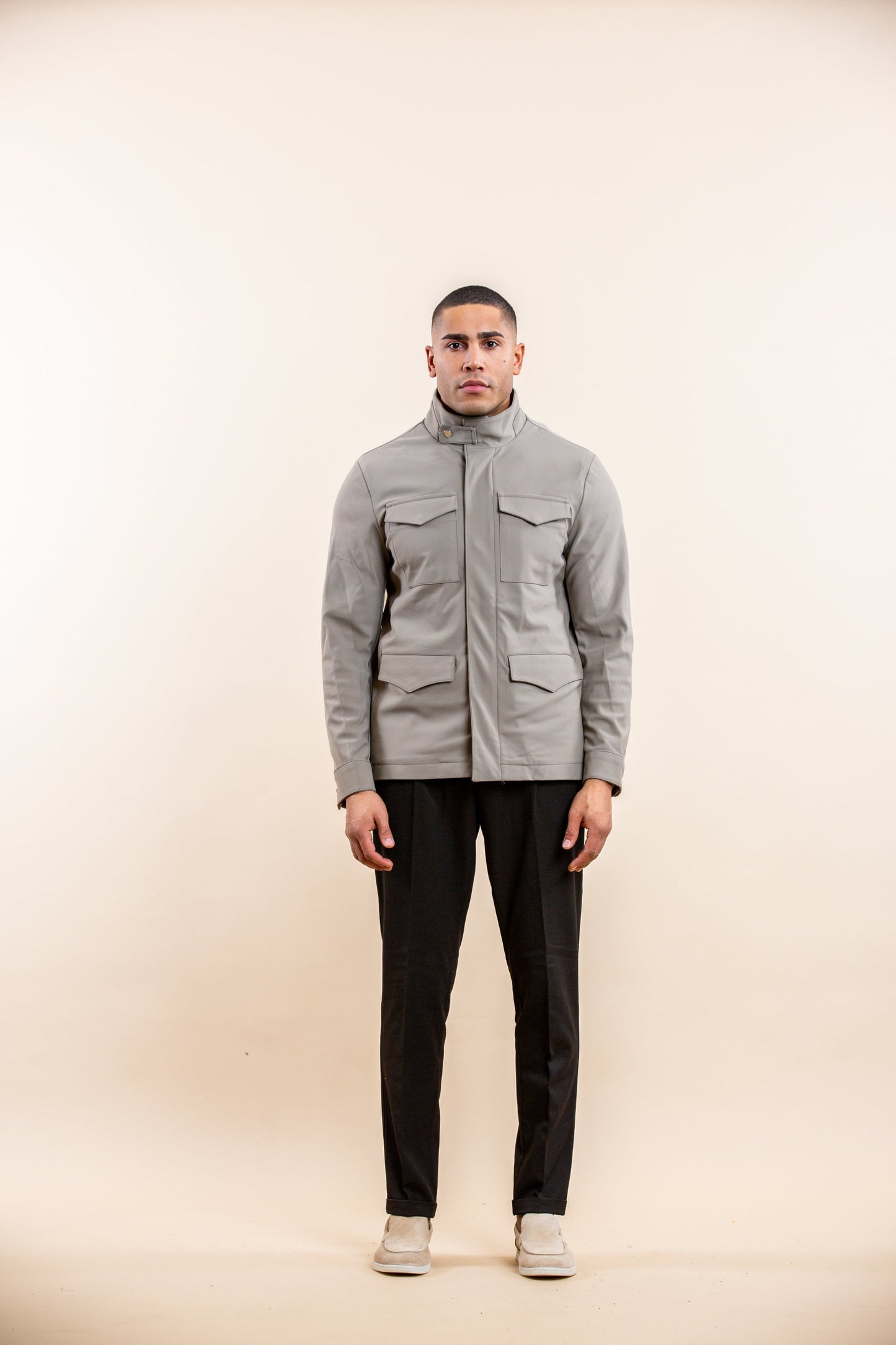 VOYAGER CARGO CHAQUETA