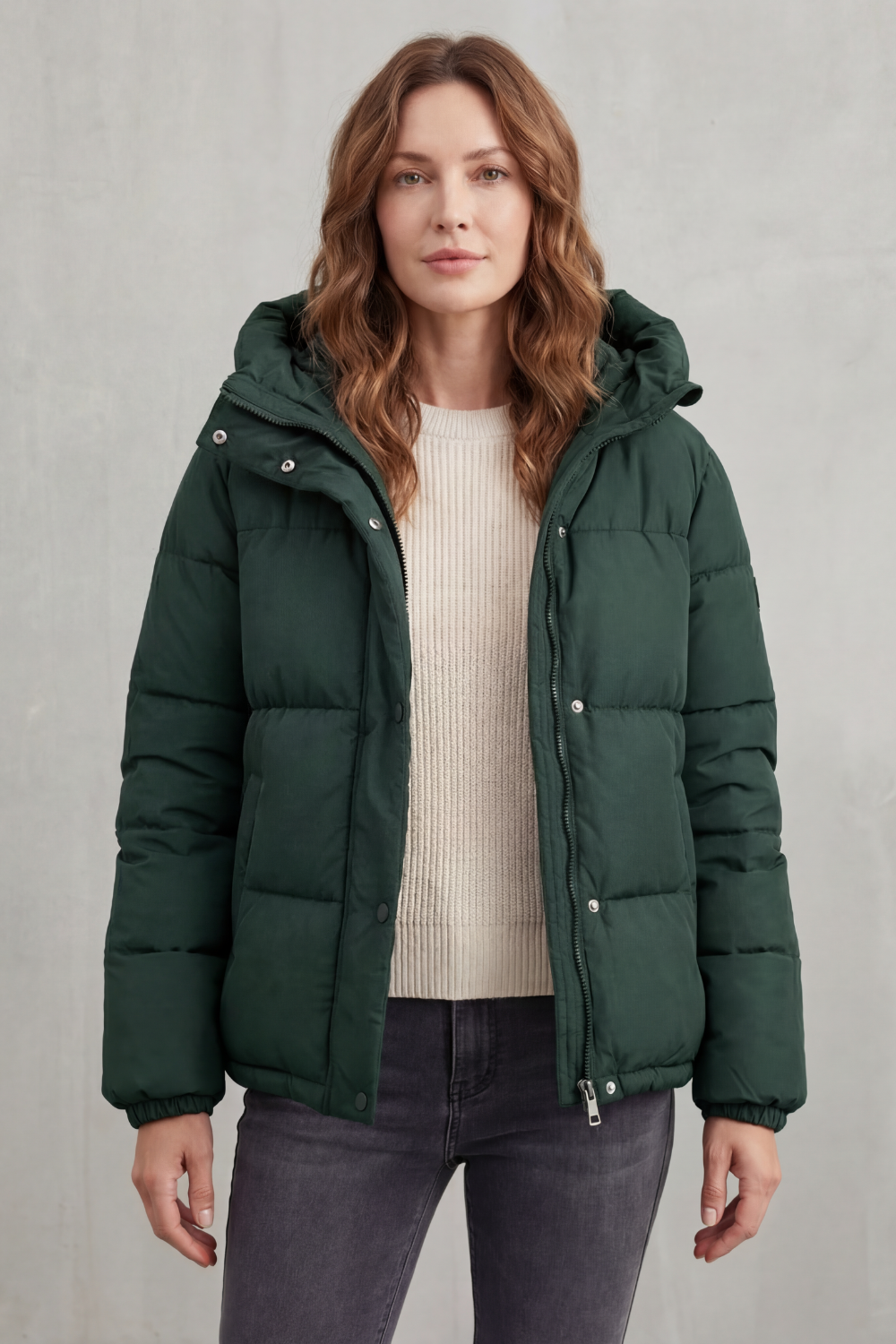 MARLIVETTE | CALIDEZ ACOLCHADA – CHAQUETA ACOLCHADO
