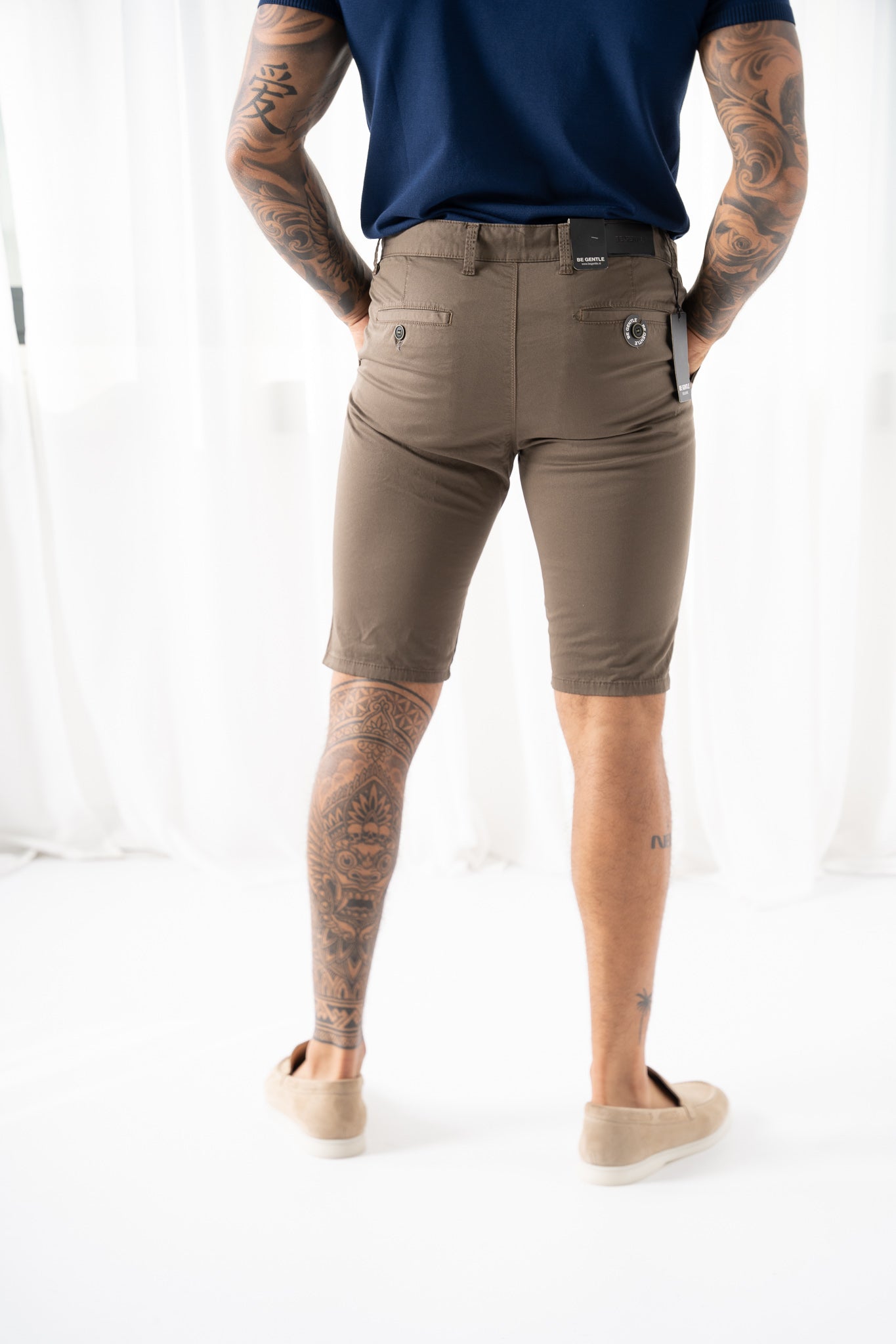 SHORTS PANTALÓN COMFORT