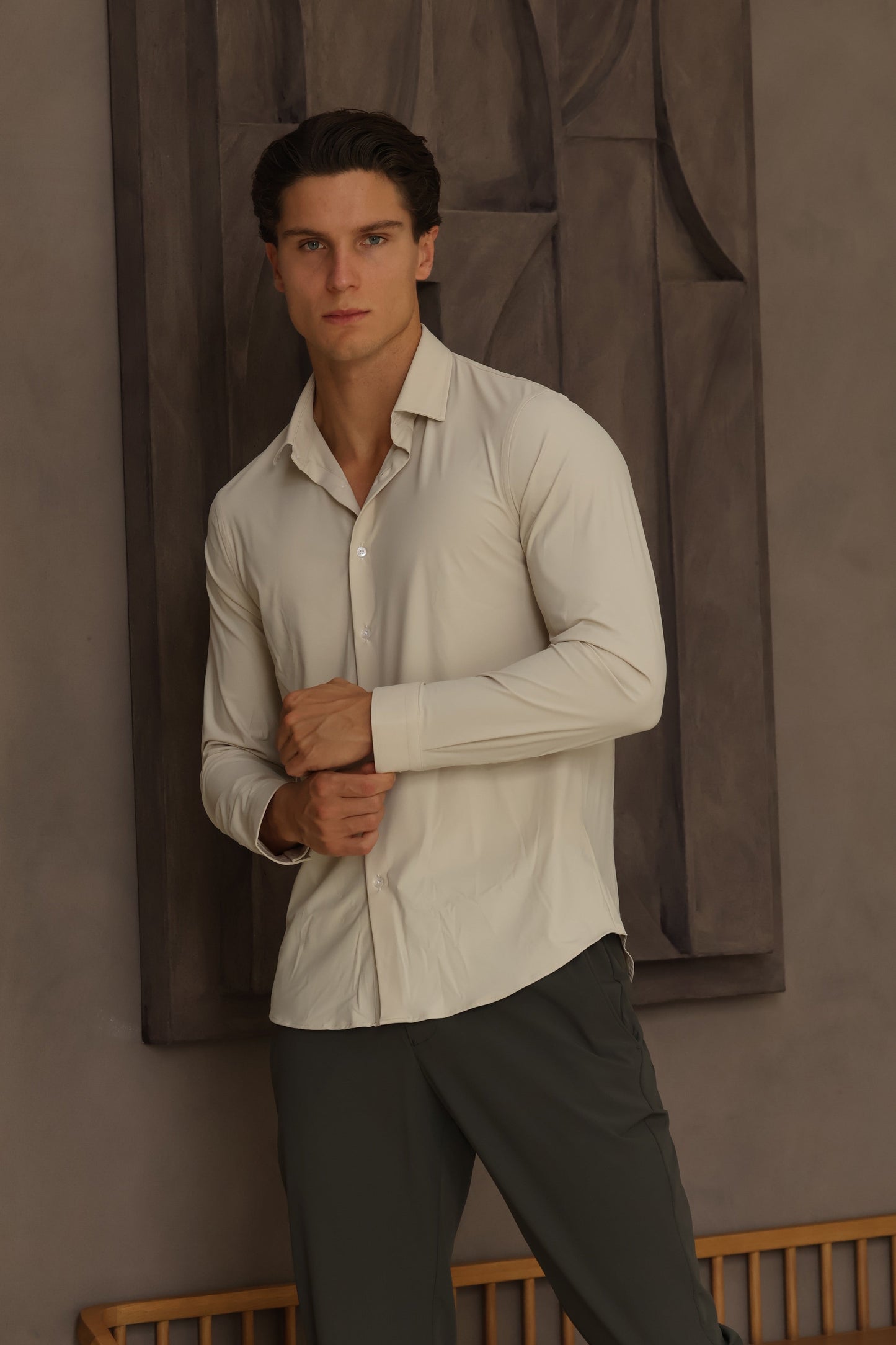 TECH ELÁSTICO CAMISA