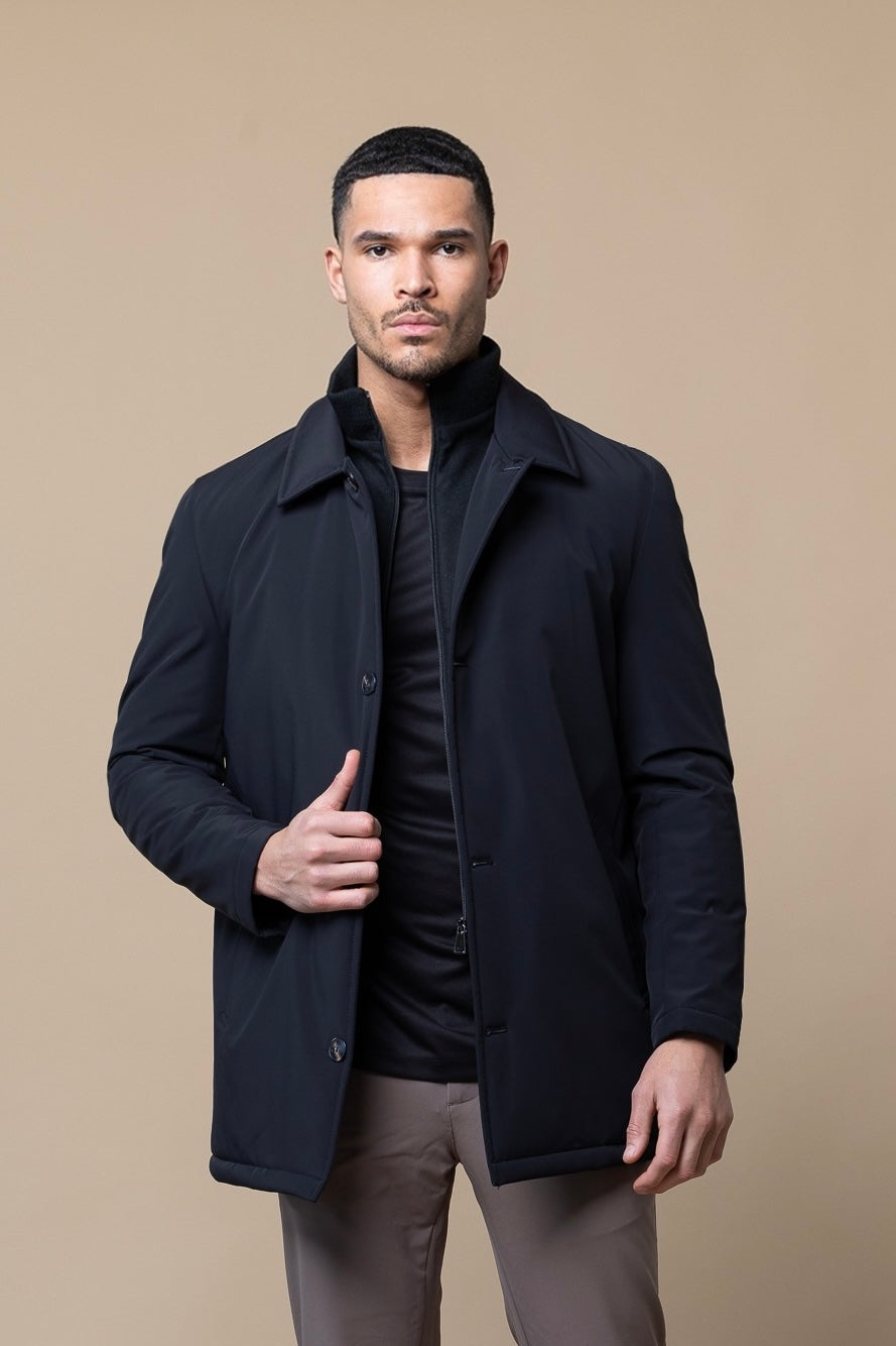 ABRIGO POLO LUXURY