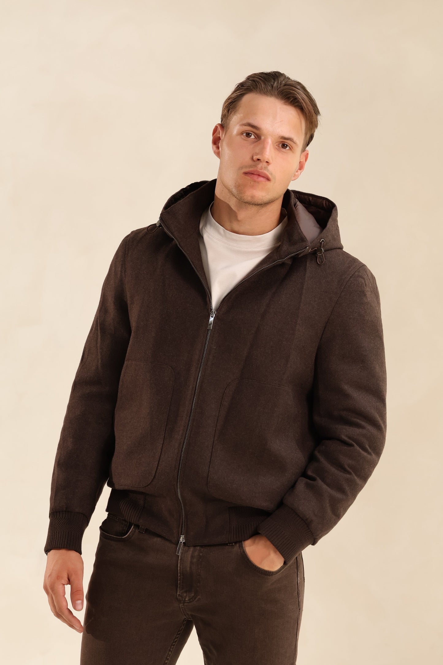 WOOL ABRIGO