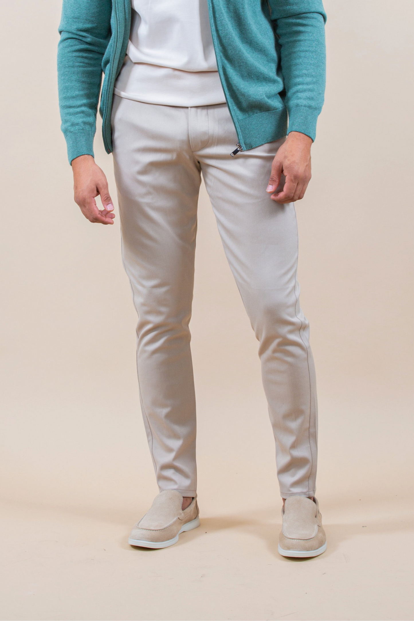 PANTALÓN SLIM FIT COMFORT