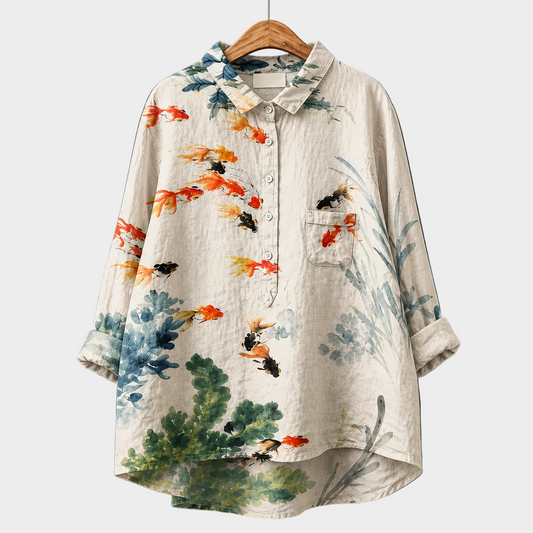Noemi | Blusa de verano