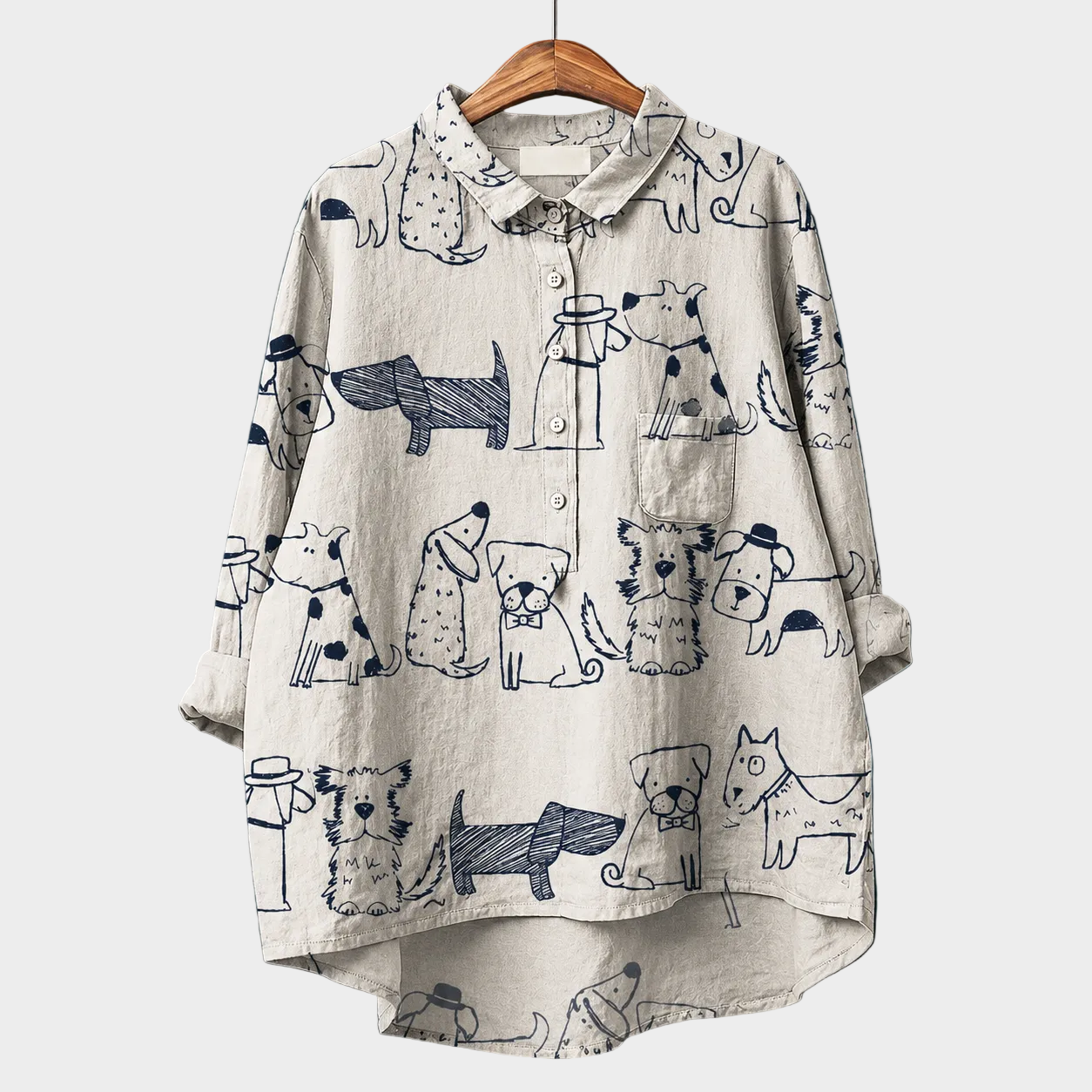 Ombretta | Blusa de verano