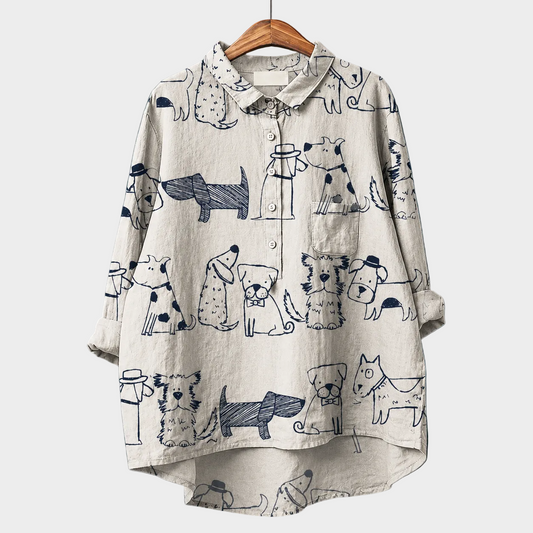 Ombretta | Blusa de verano