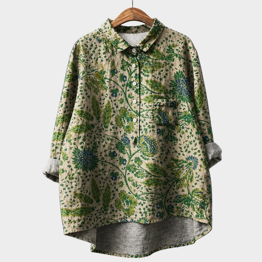 Evelina | Blusa de verano