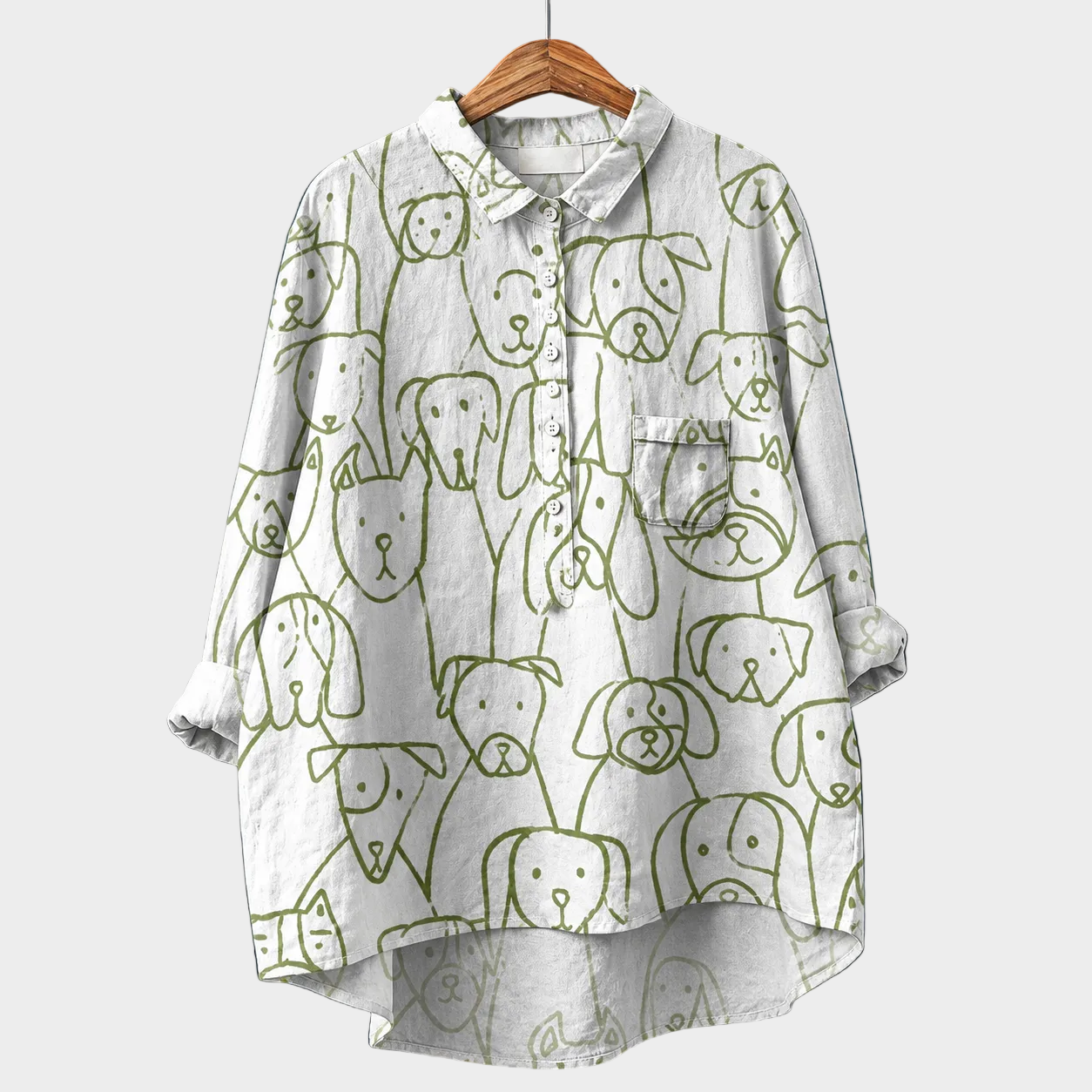 Patrizia | Blusa de verano
