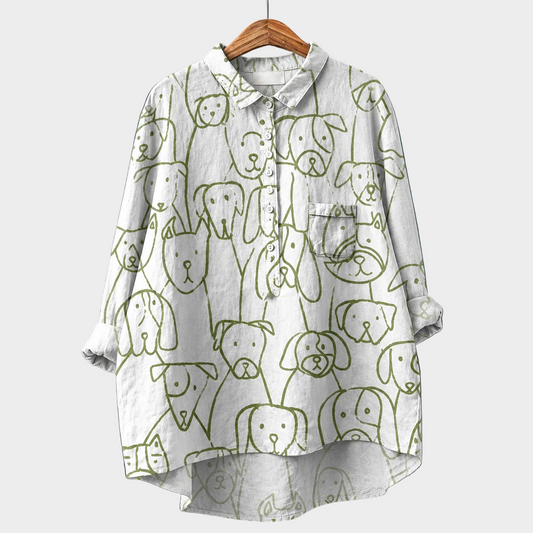 Patrizia | Blusa de verano