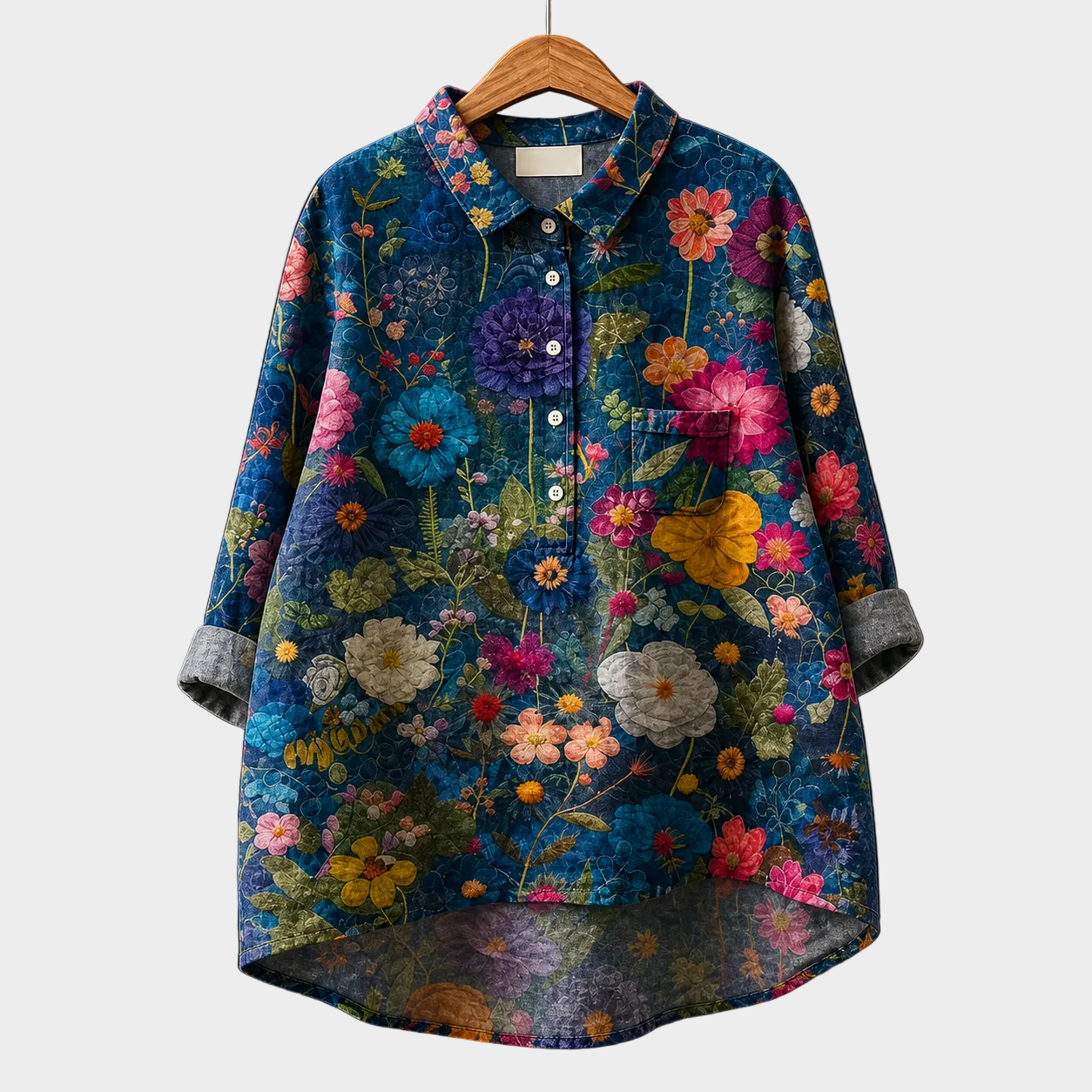 Camilla | Blusa de verano