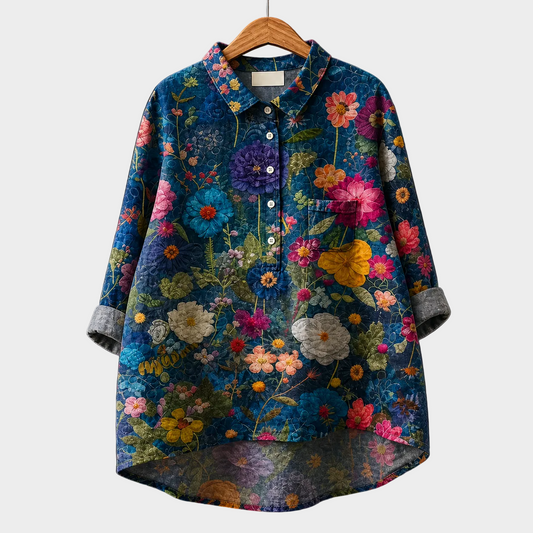 Camilla | Blusa de verano