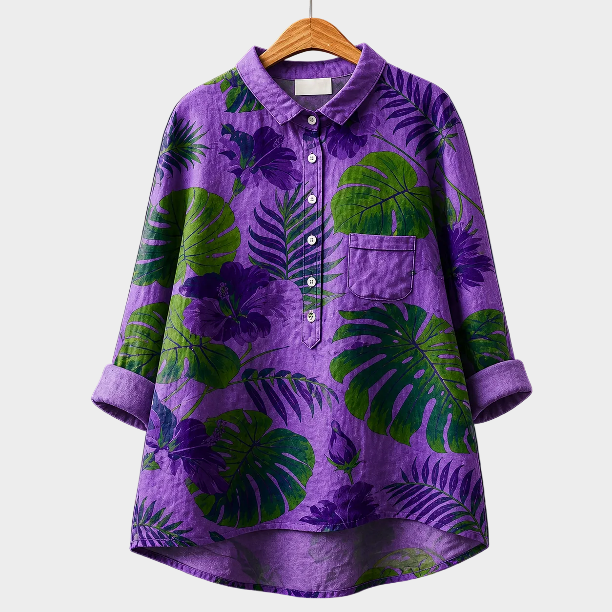 Martina | Blusa de verano
