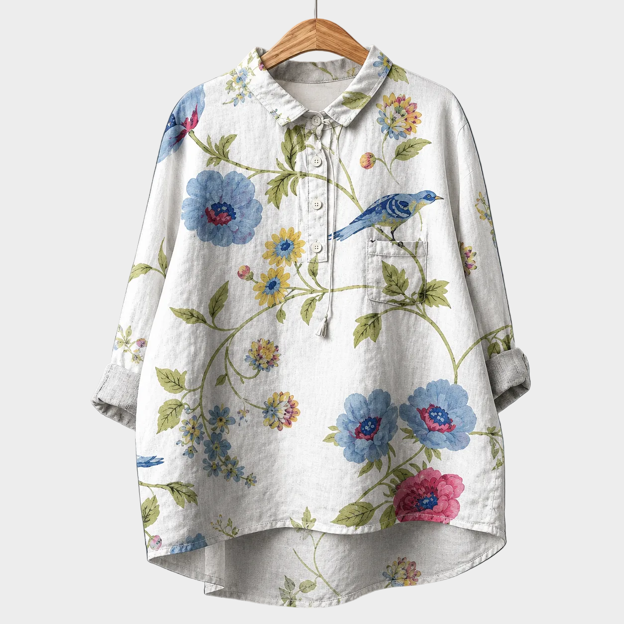 Francesca | Blusa de verano