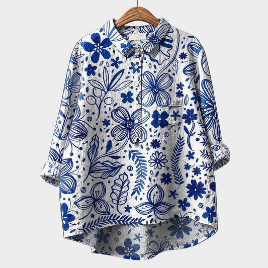 Gabriella | Blusa de verano