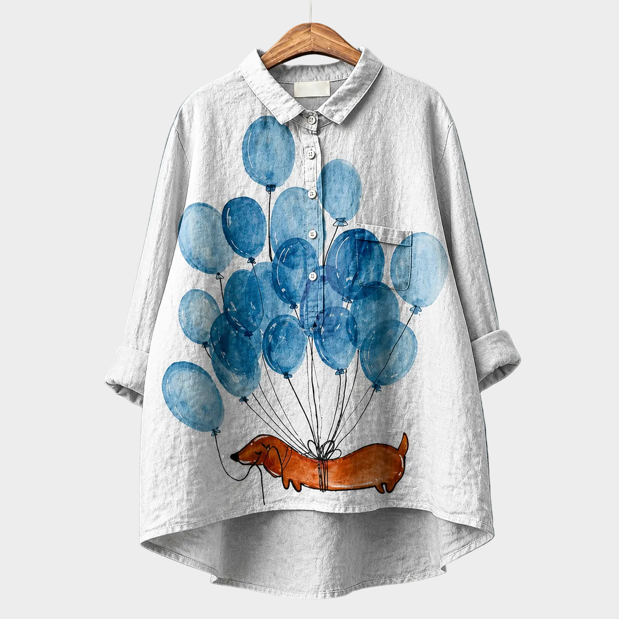 Alessia | Blusa de verano