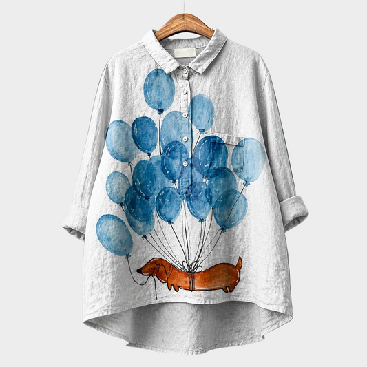 Alessia | Blusa de verano