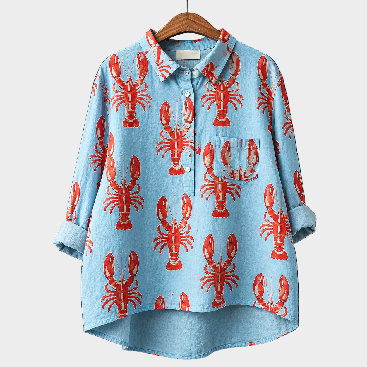 Zaira | Blusa de verano