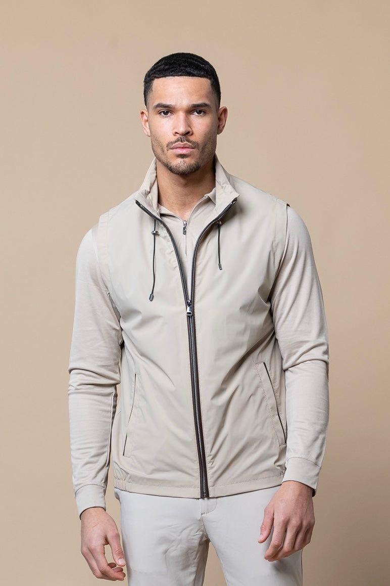 ULTRALIGHT CHALECO ACOLCHADO