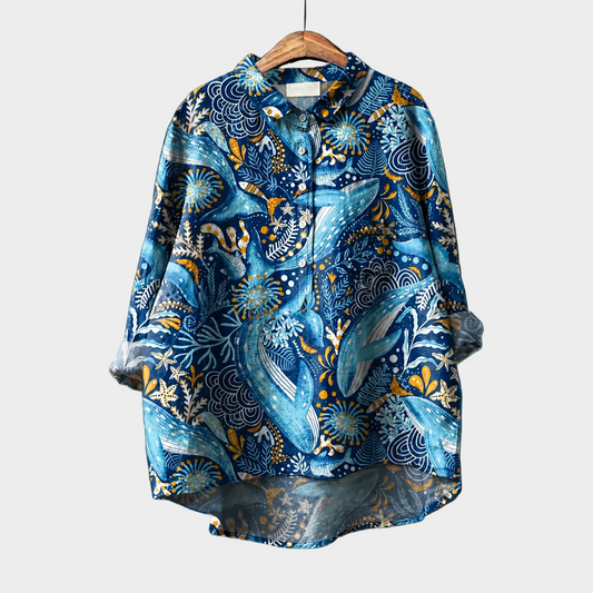 Sofia | Blusa de verano