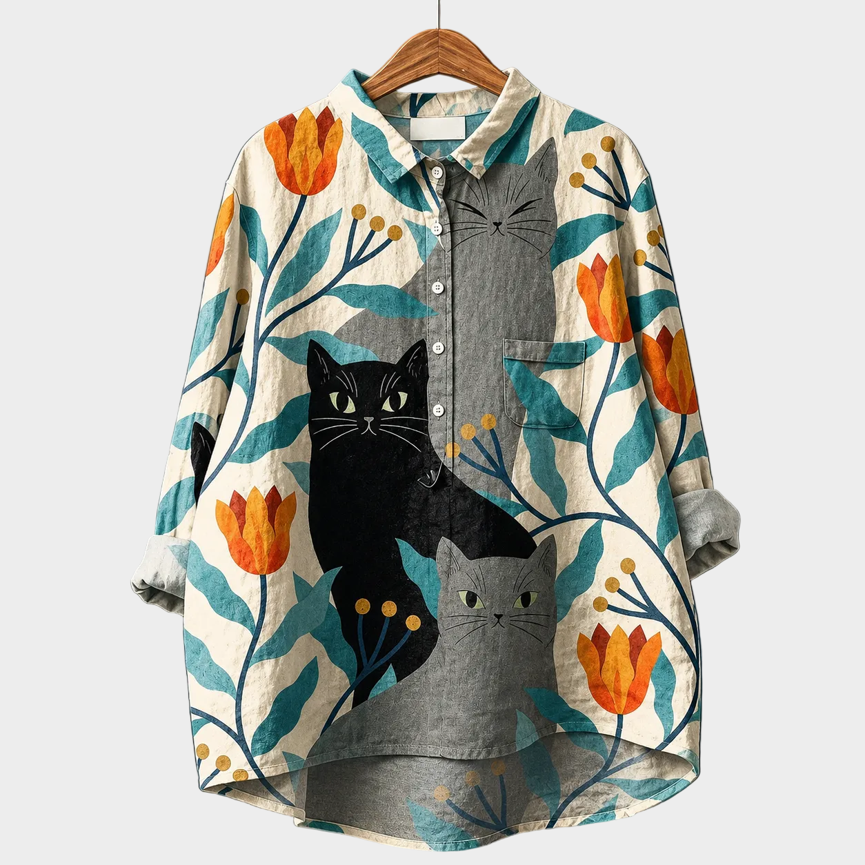 Lavinia | Blusa de verano