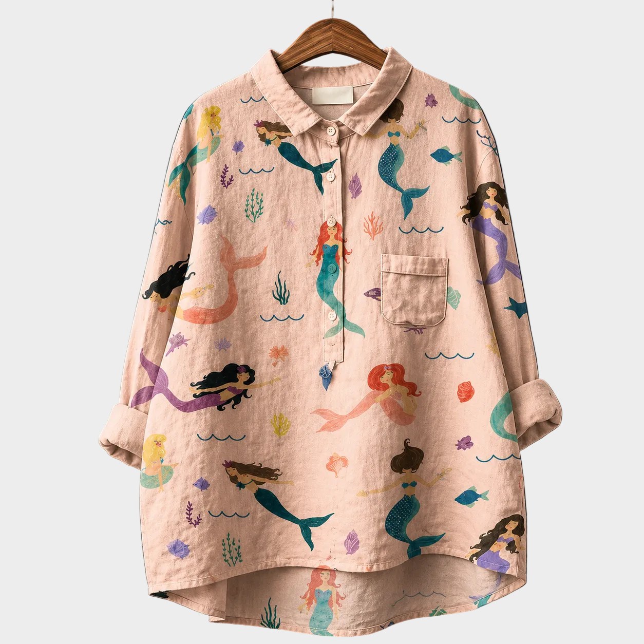 Caterina | Blusa de verano