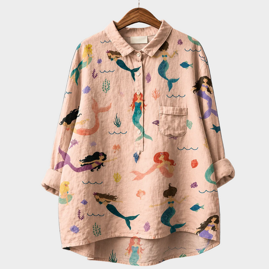 Caterina | Blusa de verano