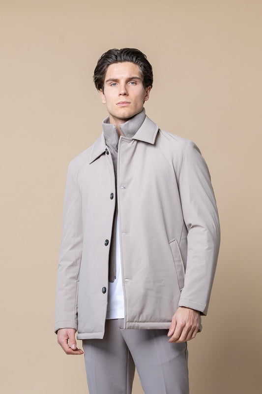 ABRIGO POLO LUXURY