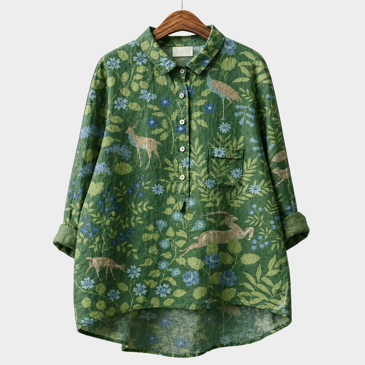 Donatella | Blusa de verano