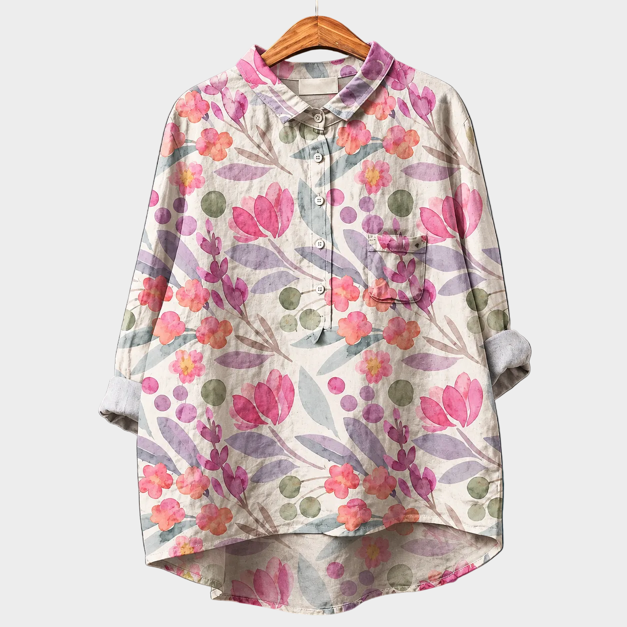 Letizia | Blusa de verano