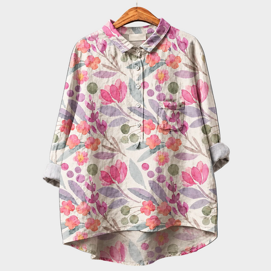 Letizia | Blusa de verano