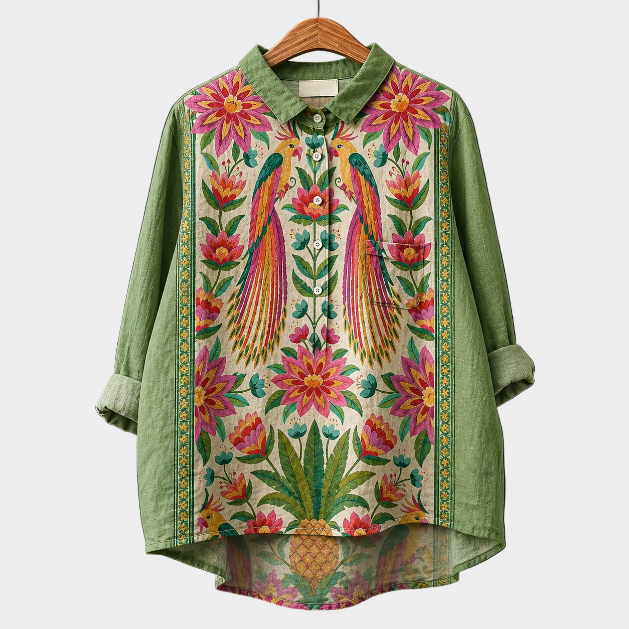 Federica | Blusa de verano
